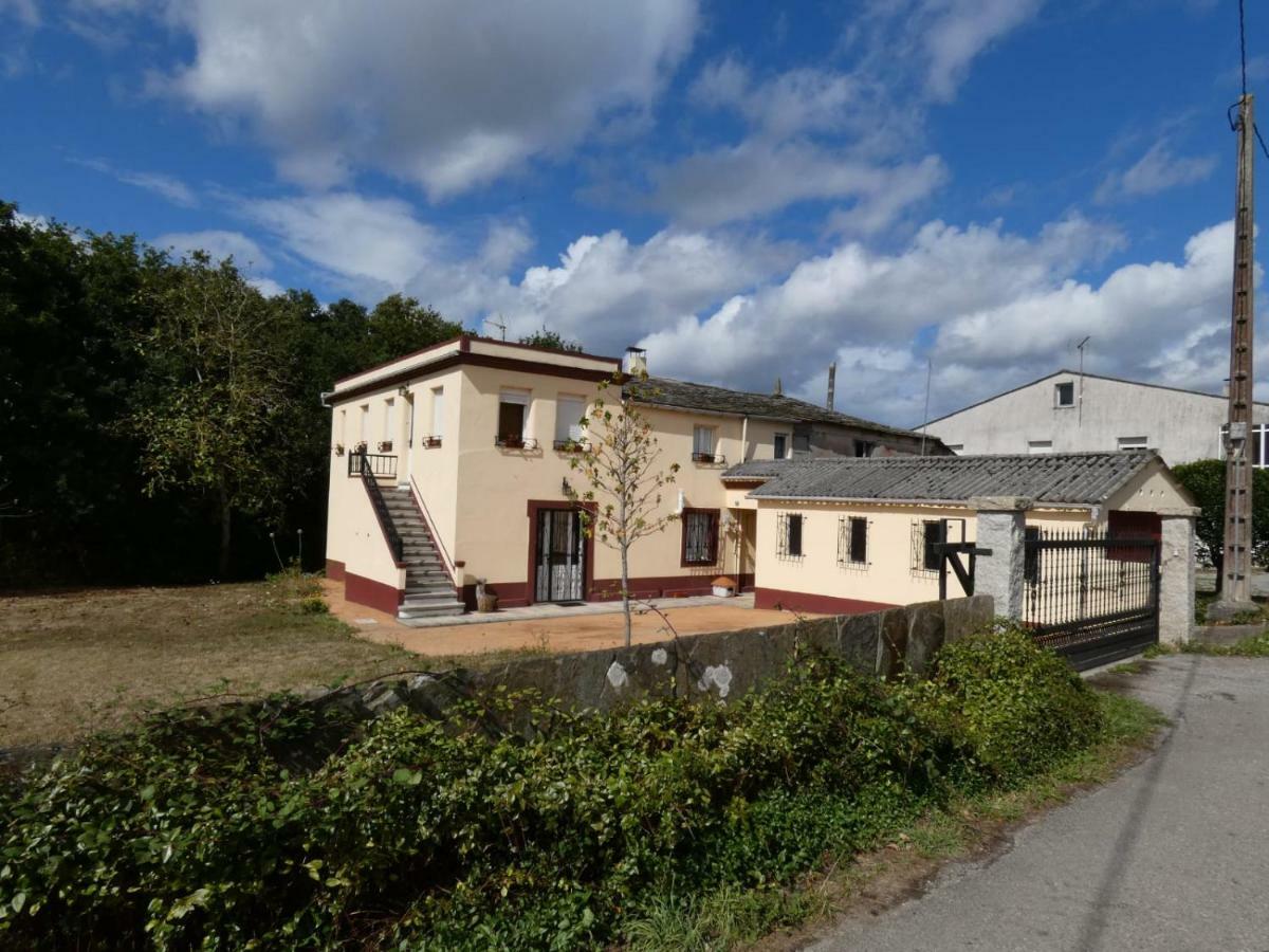 Casa De Corbelle Villa Muimenta Exterior photo